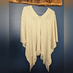 Fringe Shrug